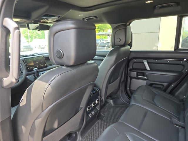 used 2024 Land Rover Defender car, priced at $93,999