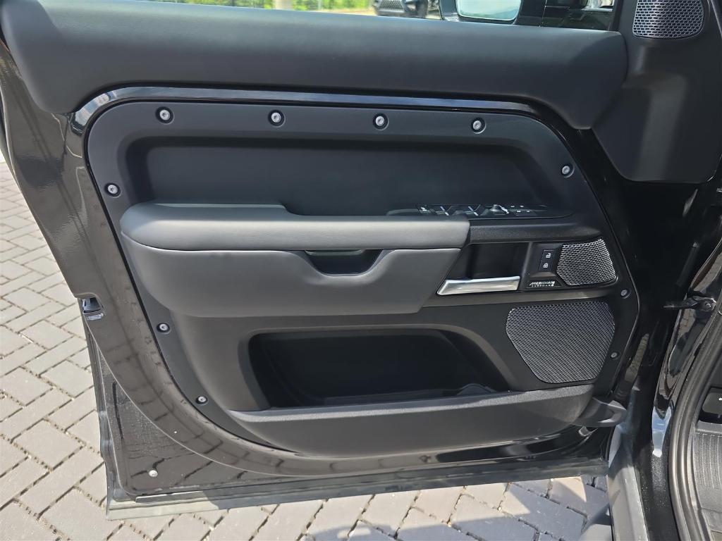 used 2024 Land Rover Defender car, priced at $95,887