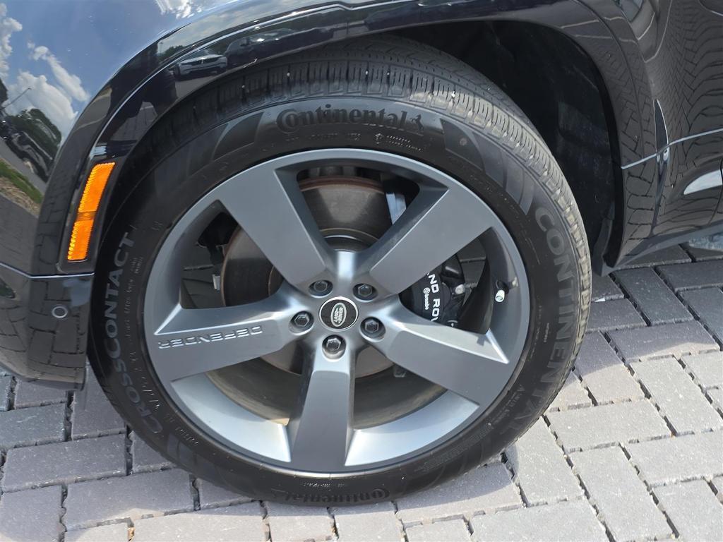 used 2024 Land Rover Defender car, priced at $95,887