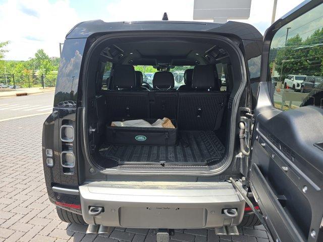 used 2024 Land Rover Defender car, priced at $93,999