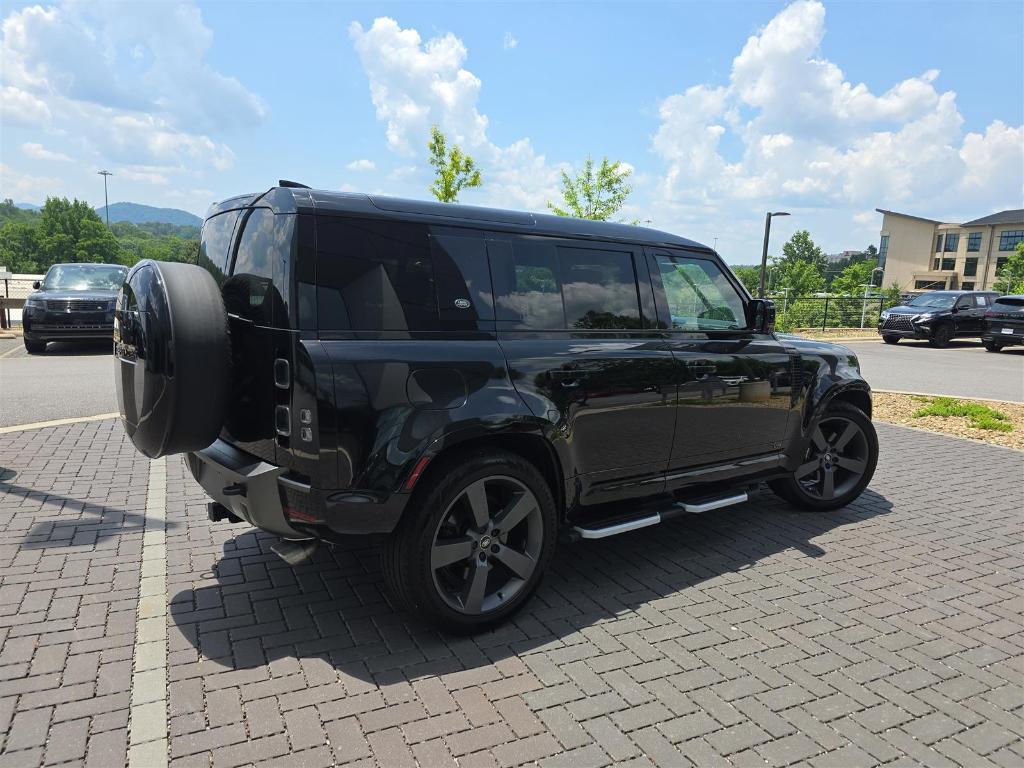 used 2024 Land Rover Defender car, priced at $95,887