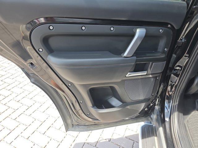 used 2024 Land Rover Defender car, priced at $93,999