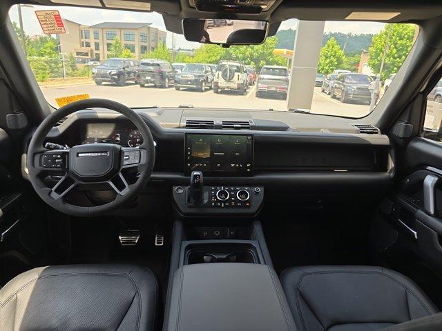 used 2024 Land Rover Defender car, priced at $93,999
