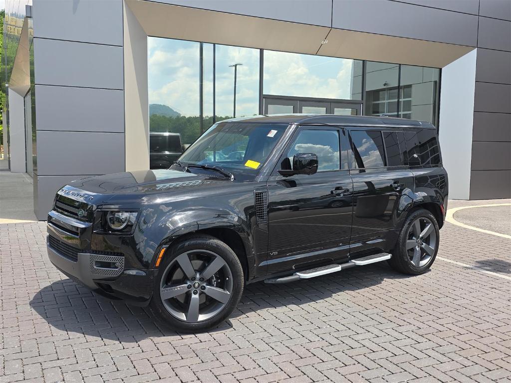 used 2024 Land Rover Defender car, priced at $95,887
