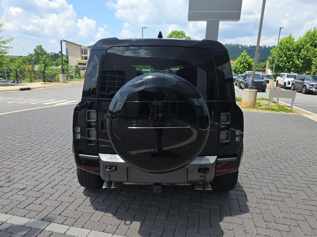 used 2024 Land Rover Defender car, priced at $95,887