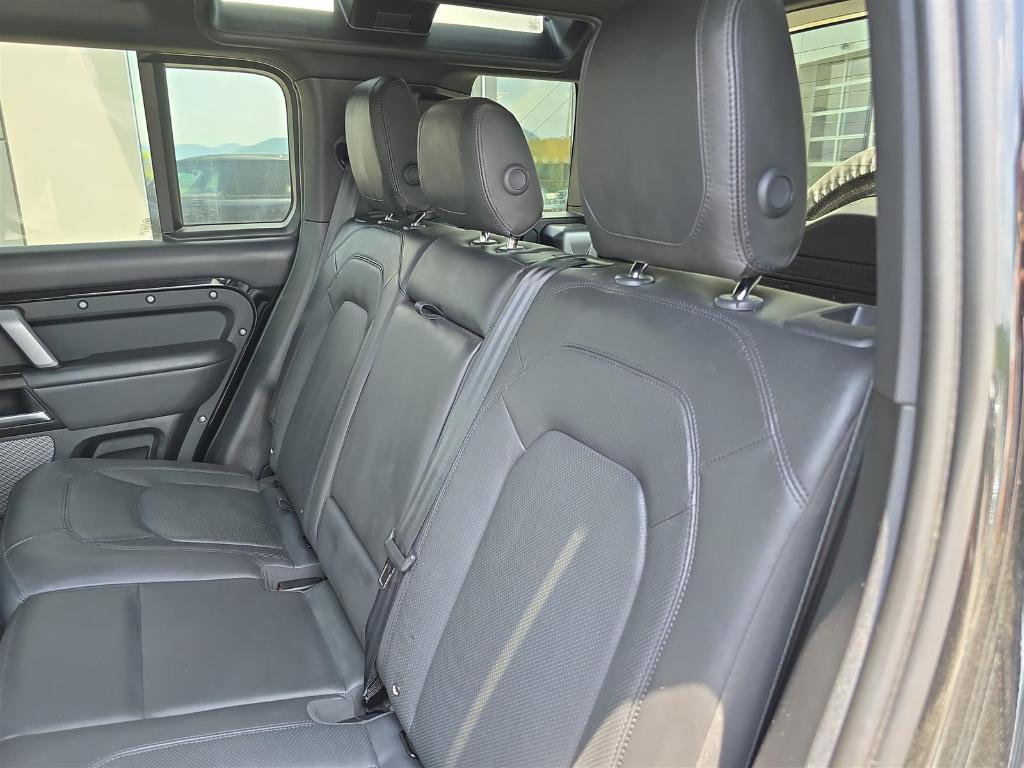 used 2024 Land Rover Defender car, priced at $95,887