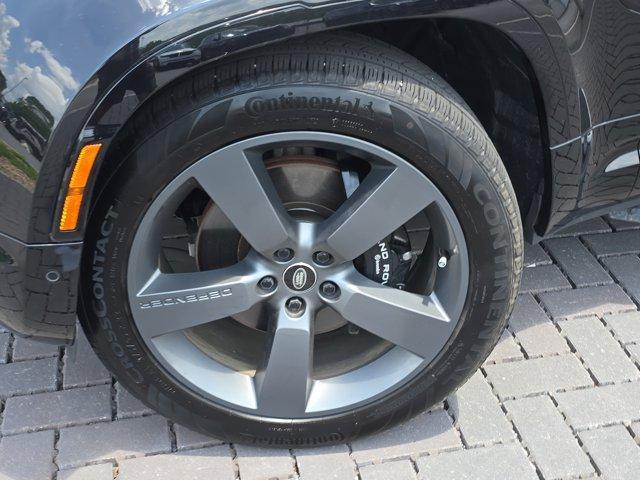 used 2024 Land Rover Defender car, priced at $93,999
