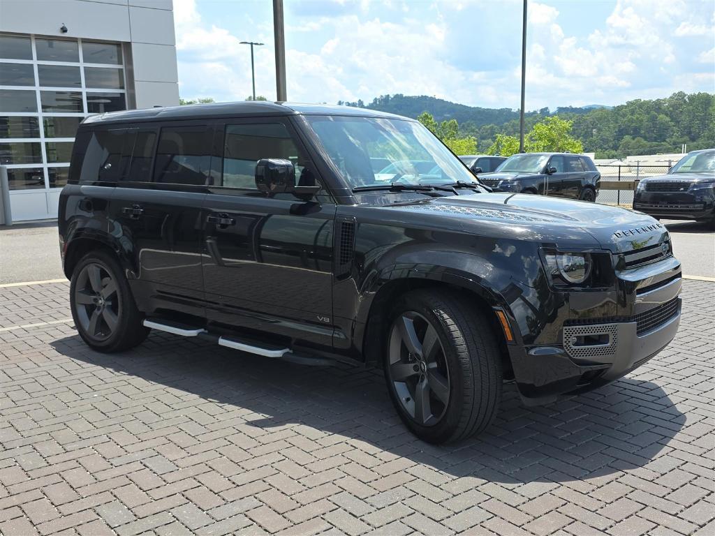 used 2024 Land Rover Defender car, priced at $95,887
