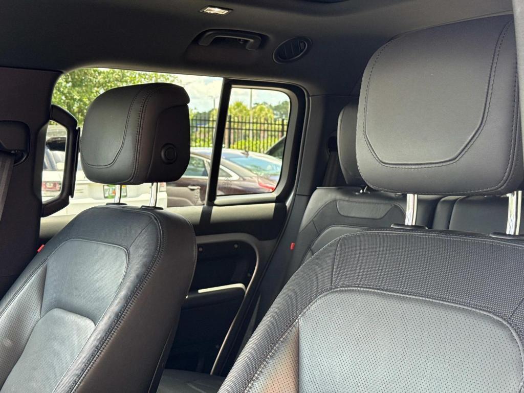 used 2023 Land Rover Defender car, priced at $65,994