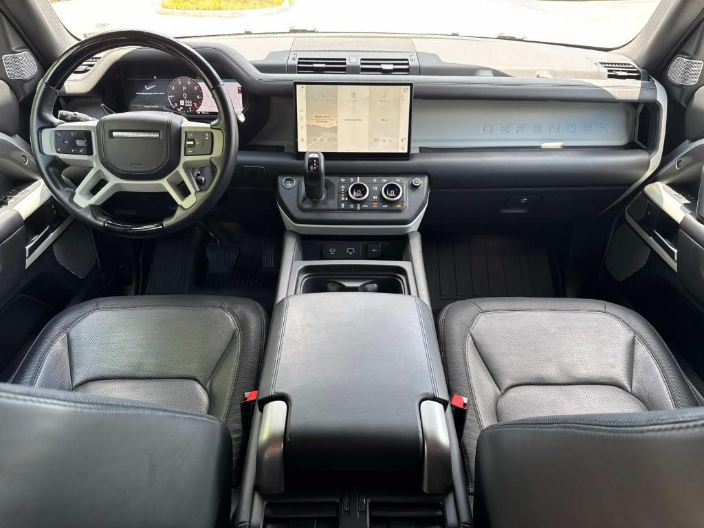 used 2023 Land Rover Defender car, priced at $65,994