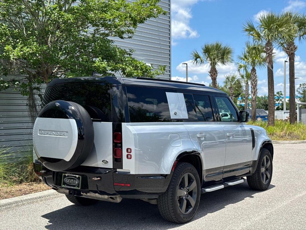 used 2023 Land Rover Defender car, priced at $65,994