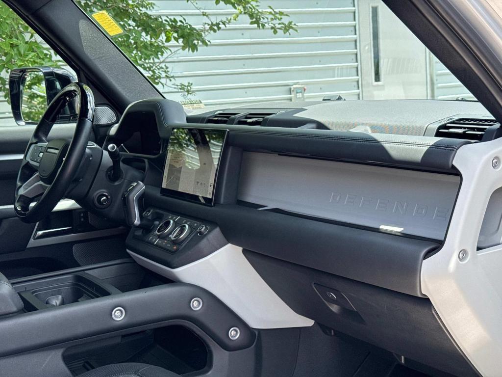 used 2023 Land Rover Defender car, priced at $65,994