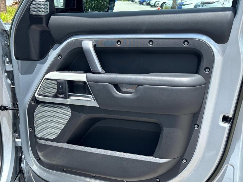 used 2023 Land Rover Defender car, priced at $65,994