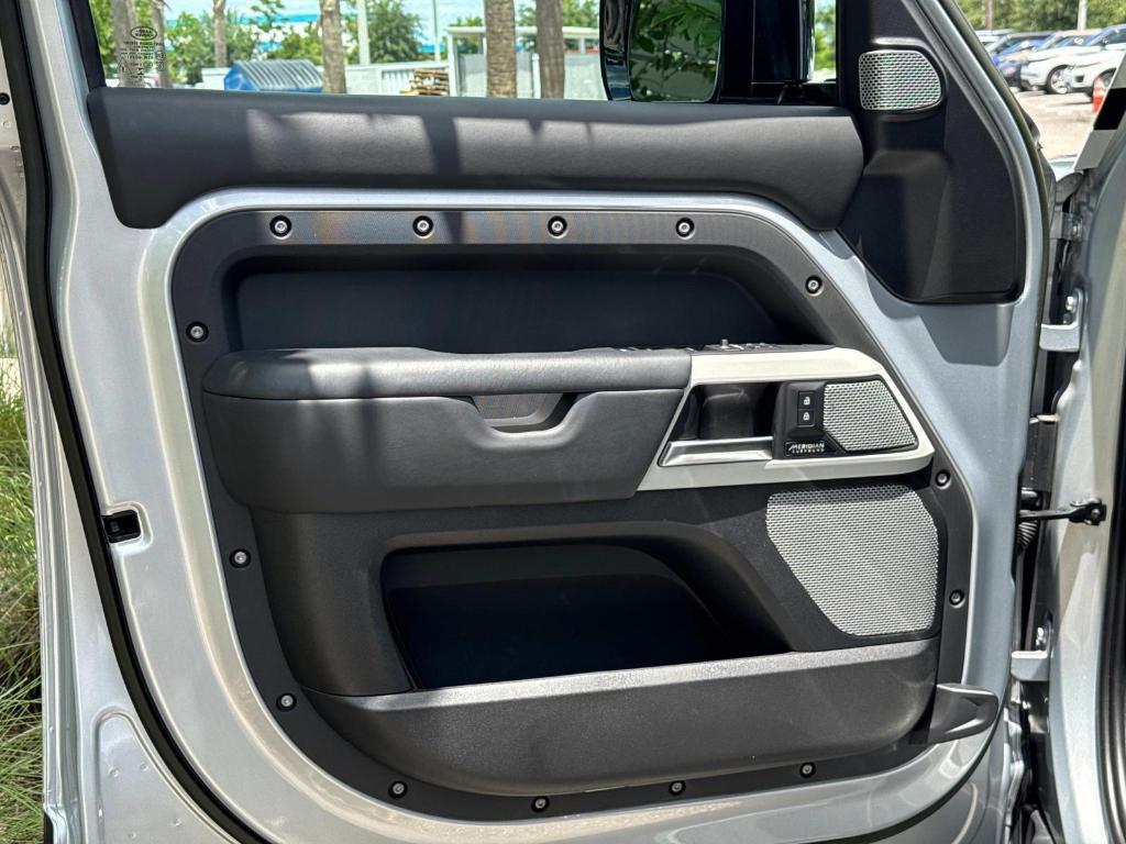 used 2023 Land Rover Defender car, priced at $65,994