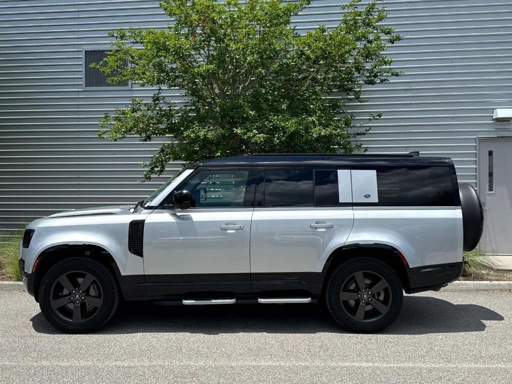 used 2023 Land Rover Defender car, priced at $65,994