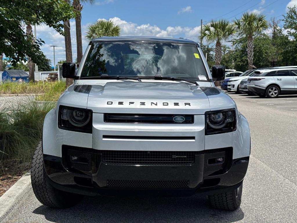 used 2023 Land Rover Defender car, priced at $65,994