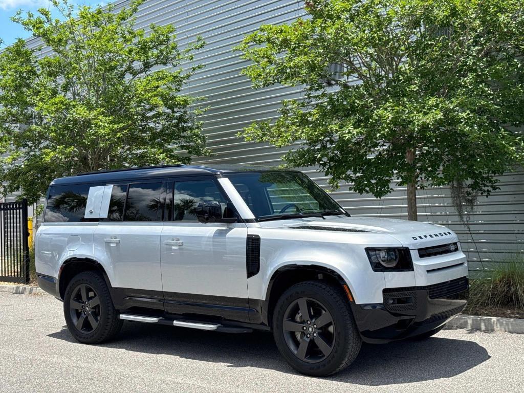 used 2023 Land Rover Defender car, priced at $65,994