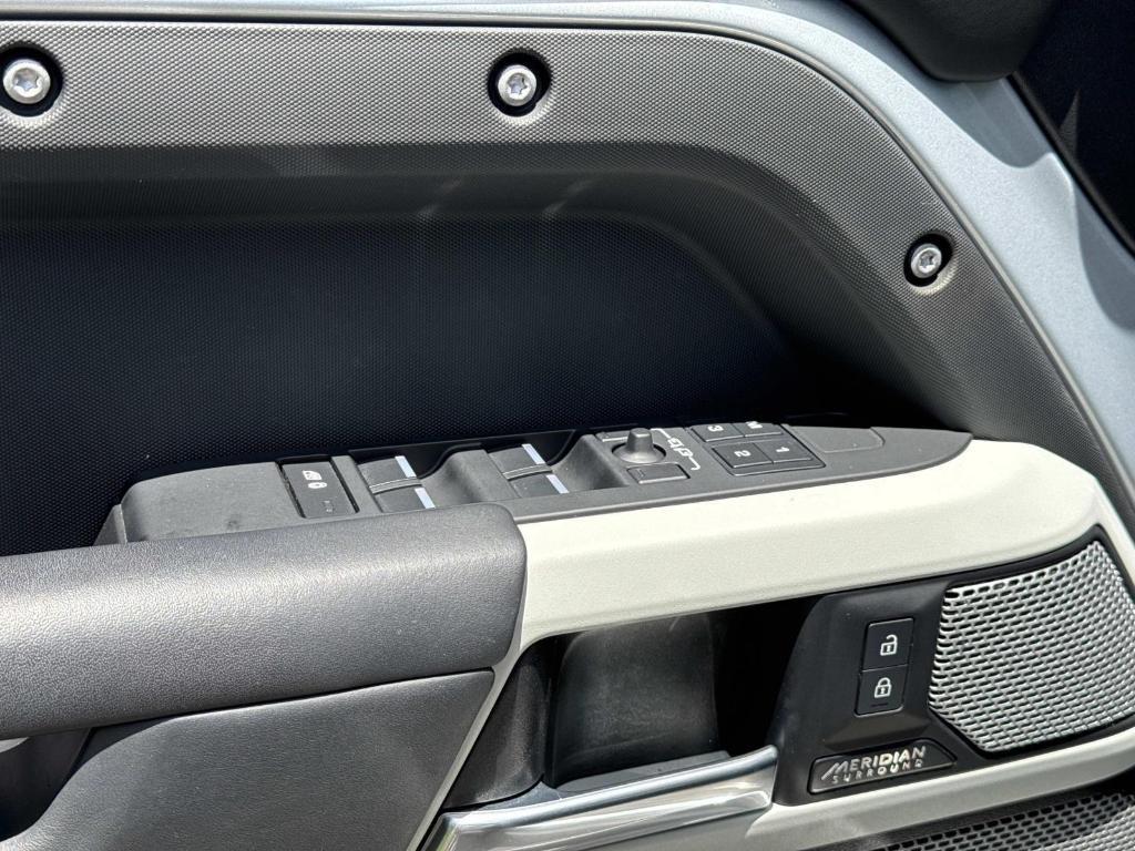 used 2023 Land Rover Defender car, priced at $65,994