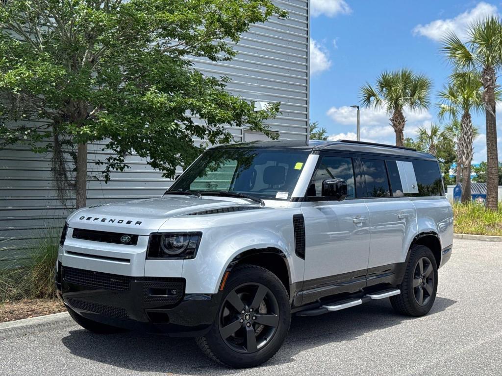 used 2023 Land Rover Defender car, priced at $65,994
