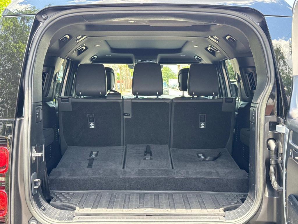 used 2023 Land Rover Defender car, priced at $65,994