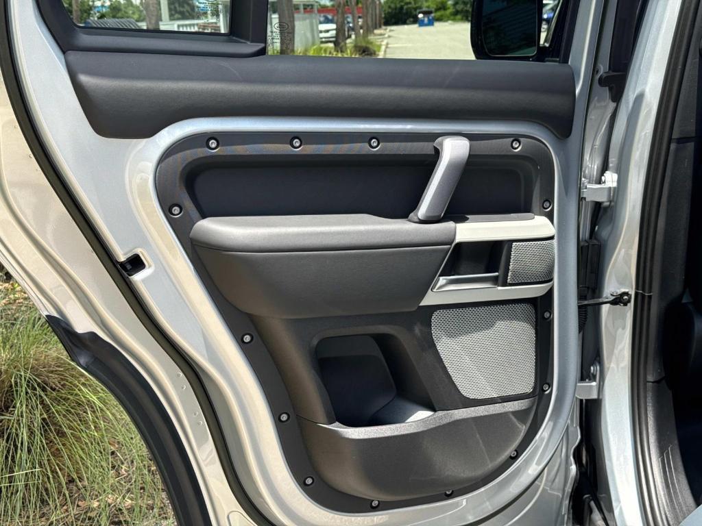 used 2023 Land Rover Defender car, priced at $65,994