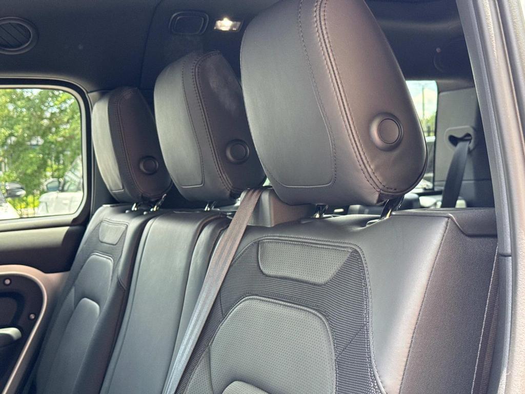 used 2023 Land Rover Defender car, priced at $65,994