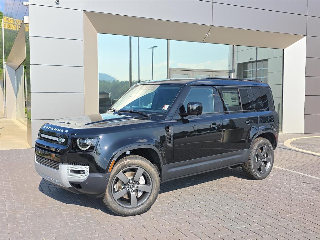 new 2025 Land Rover Defender car, priced at $74,763