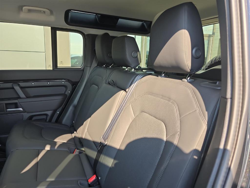 new 2025 Land Rover Defender car, priced at $74,763