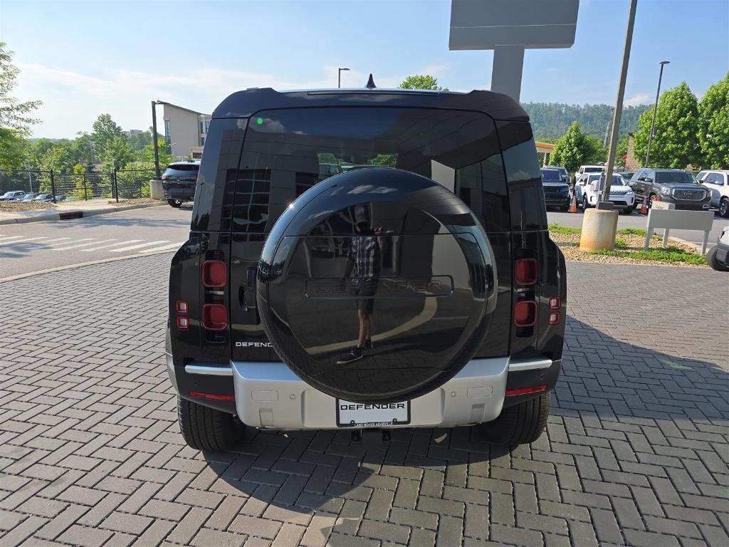 new 2025 Land Rover Defender car, priced at $74,763