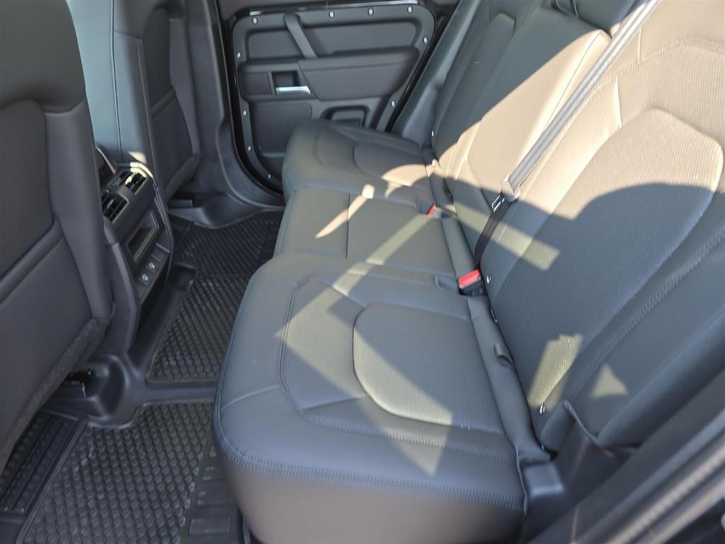 new 2025 Land Rover Defender car, priced at $74,763