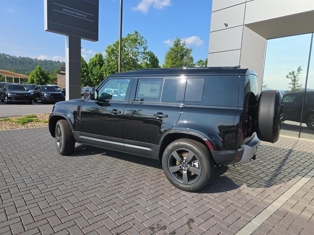 new 2025 Land Rover Defender car, priced at $74,763