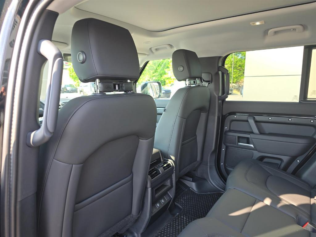 new 2025 Land Rover Defender car, priced at $74,763