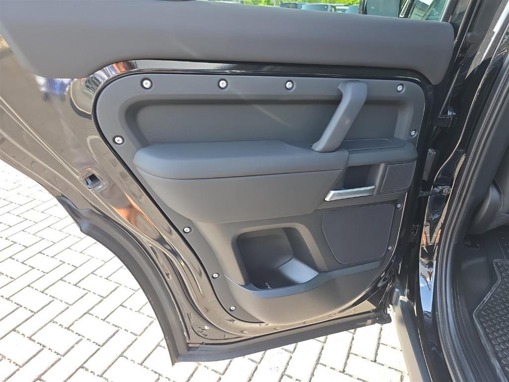 new 2025 Land Rover Defender car, priced at $74,763