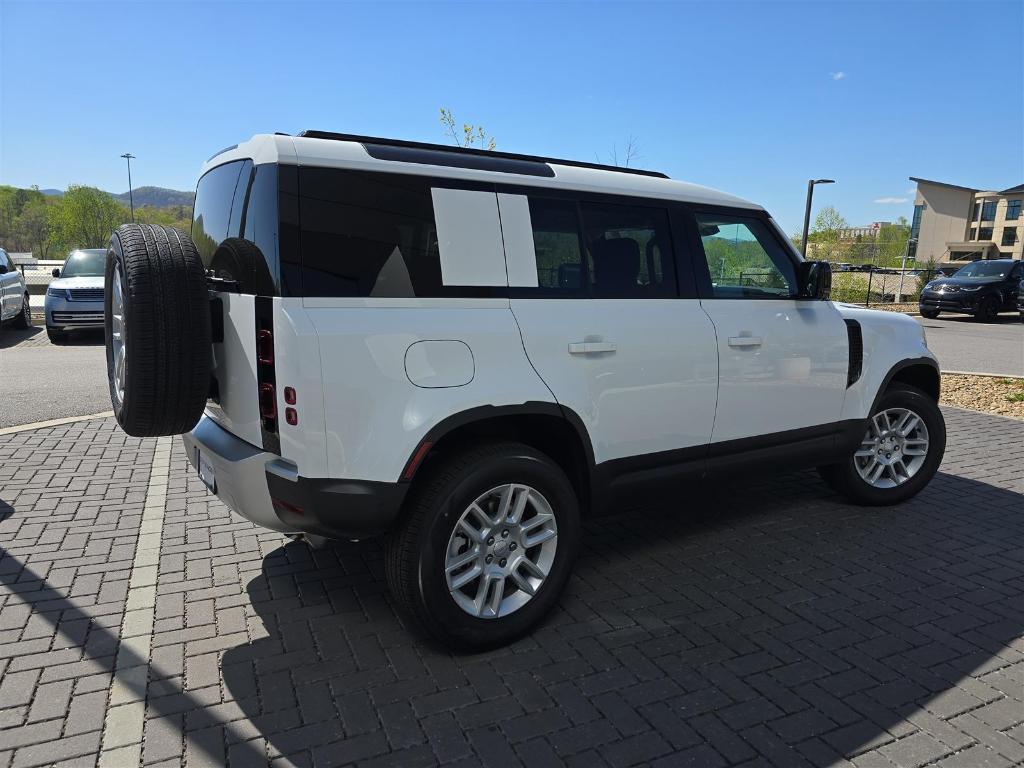 new 2025 Land Rover Defender car, priced at $62,425