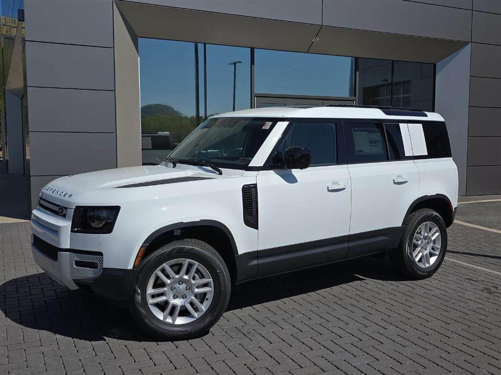new 2025 Land Rover Defender car, priced at $62,425