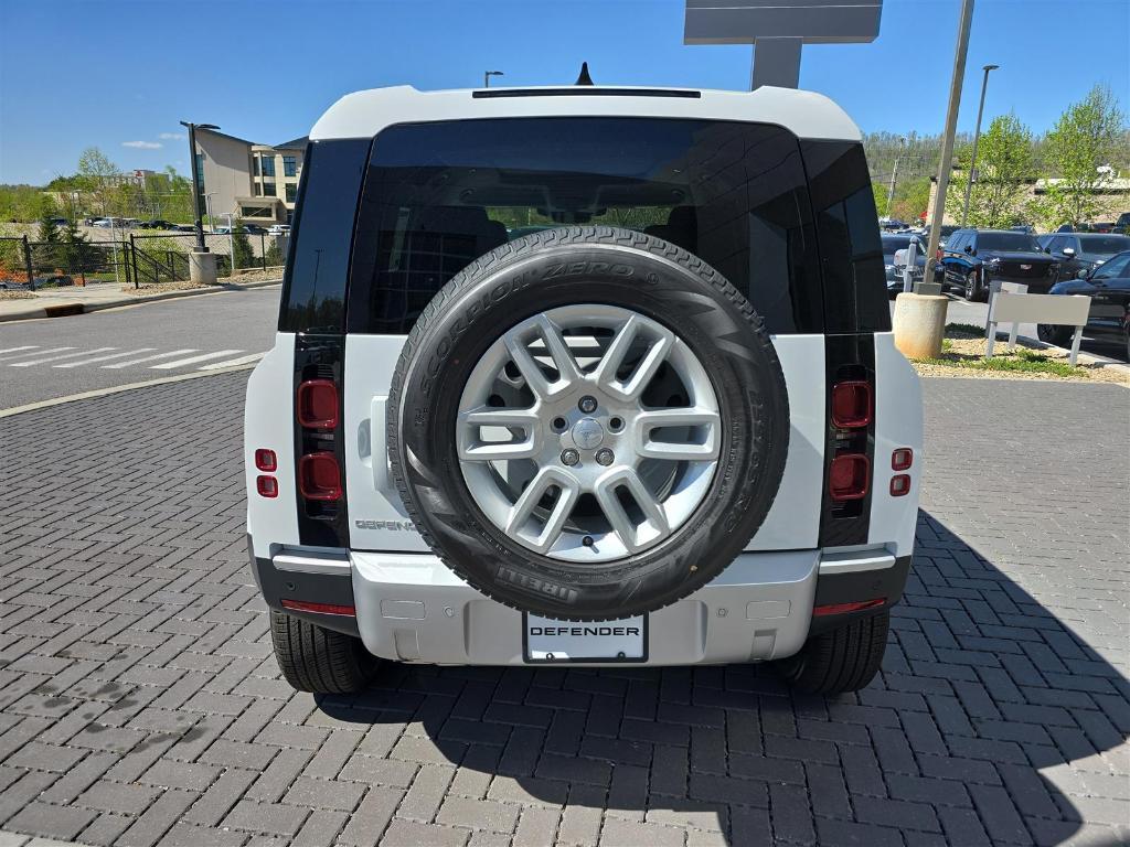 new 2025 Land Rover Defender car, priced at $62,425