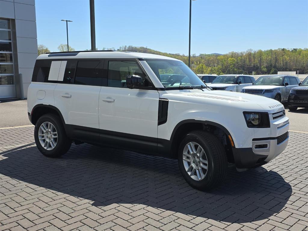 new 2025 Land Rover Defender car, priced at $62,425