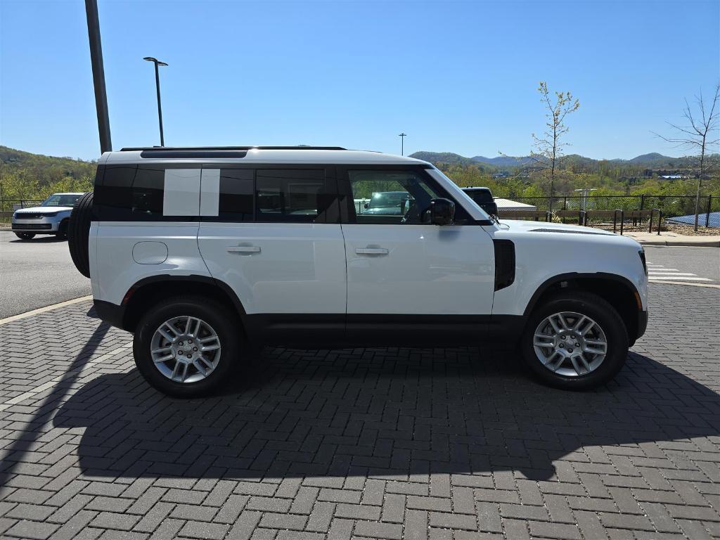 new 2025 Land Rover Defender car, priced at $62,425