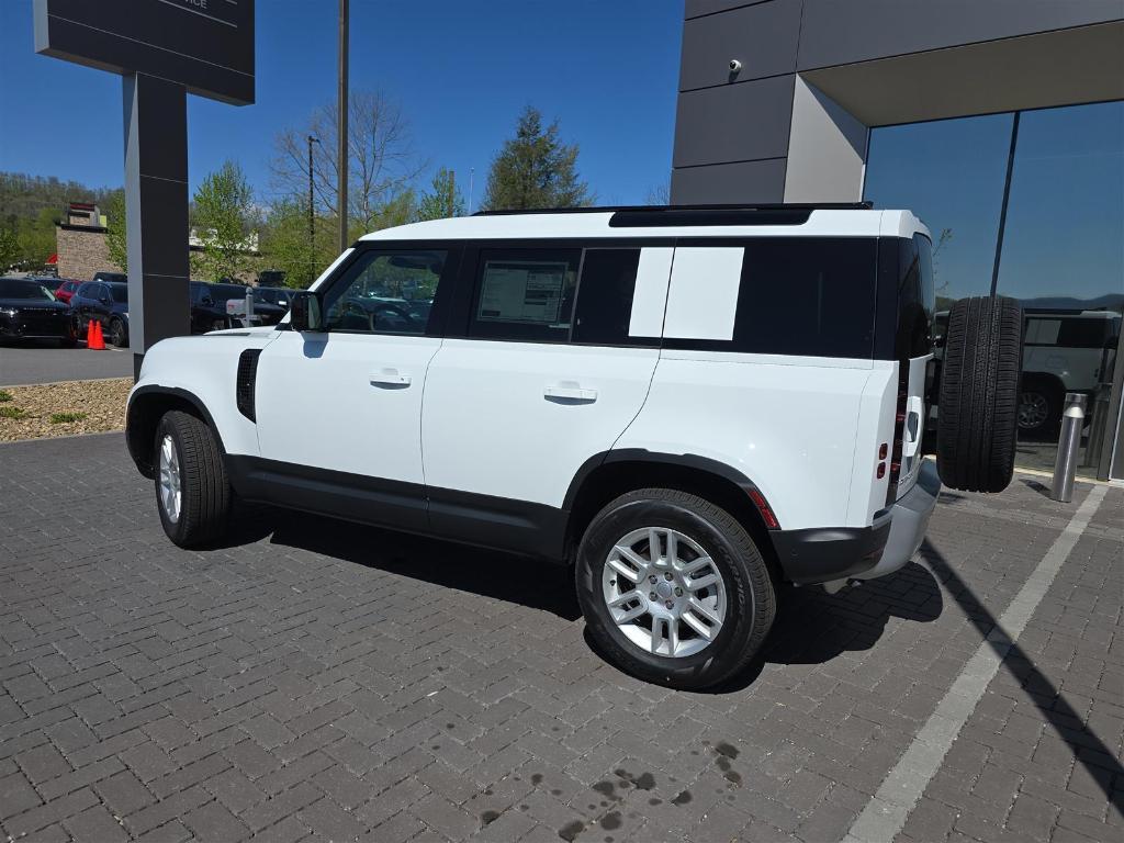 new 2025 Land Rover Defender car, priced at $62,425