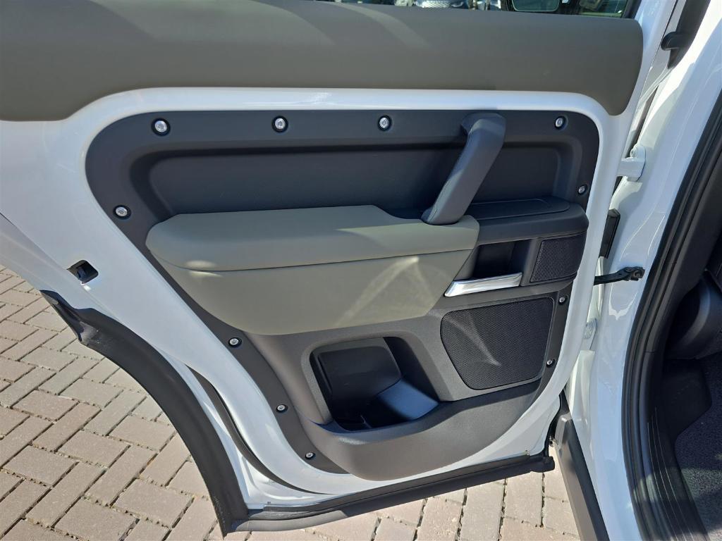 new 2025 Land Rover Defender car, priced at $62,425