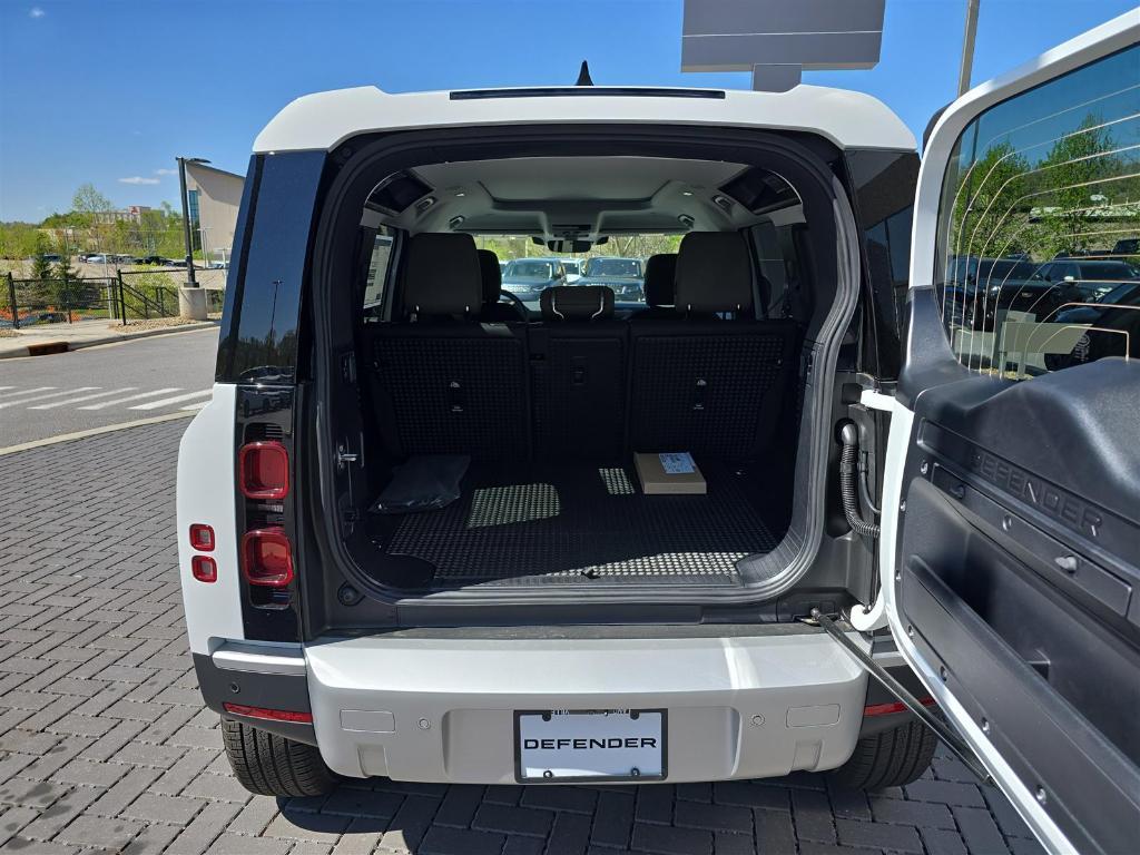 new 2025 Land Rover Defender car, priced at $62,425