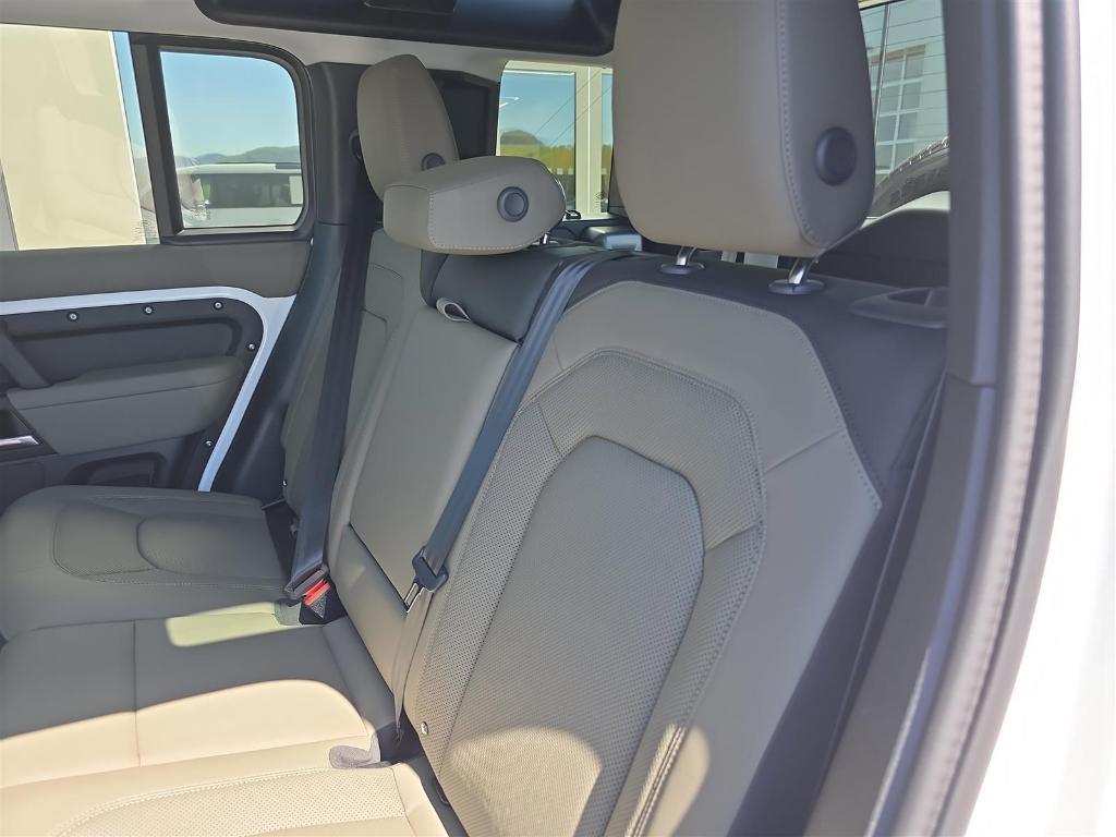new 2025 Land Rover Defender car, priced at $62,425