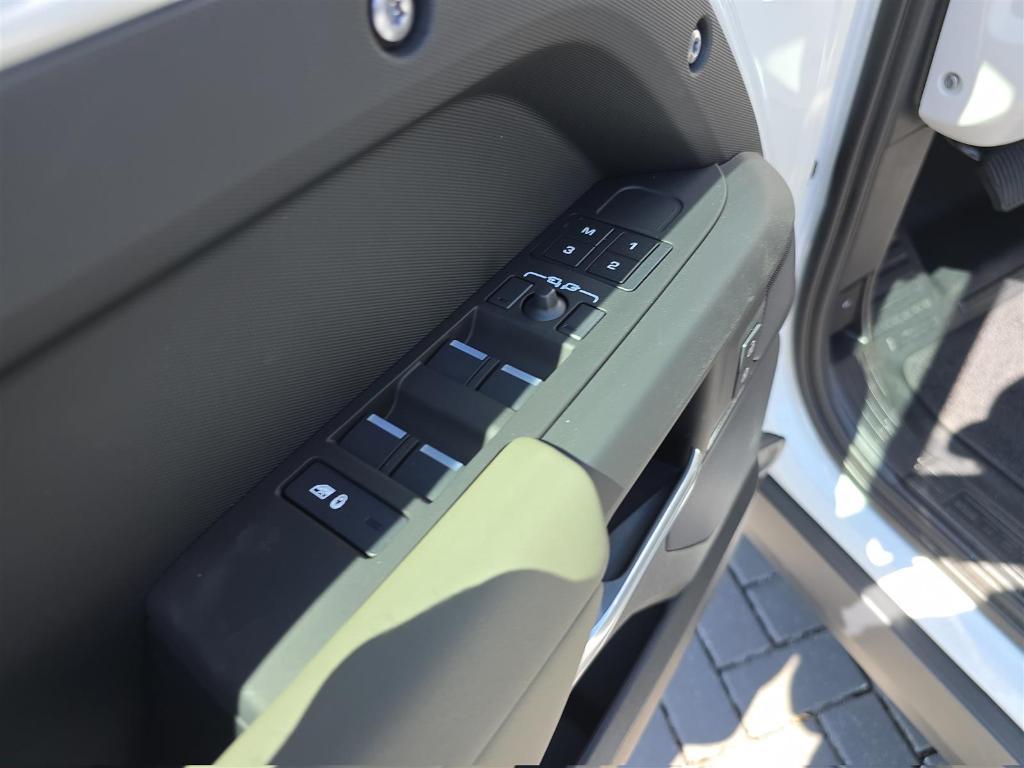 new 2025 Land Rover Defender car, priced at $62,425
