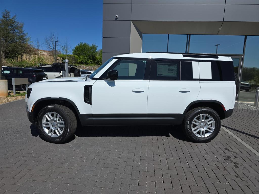new 2025 Land Rover Defender car, priced at $62,425