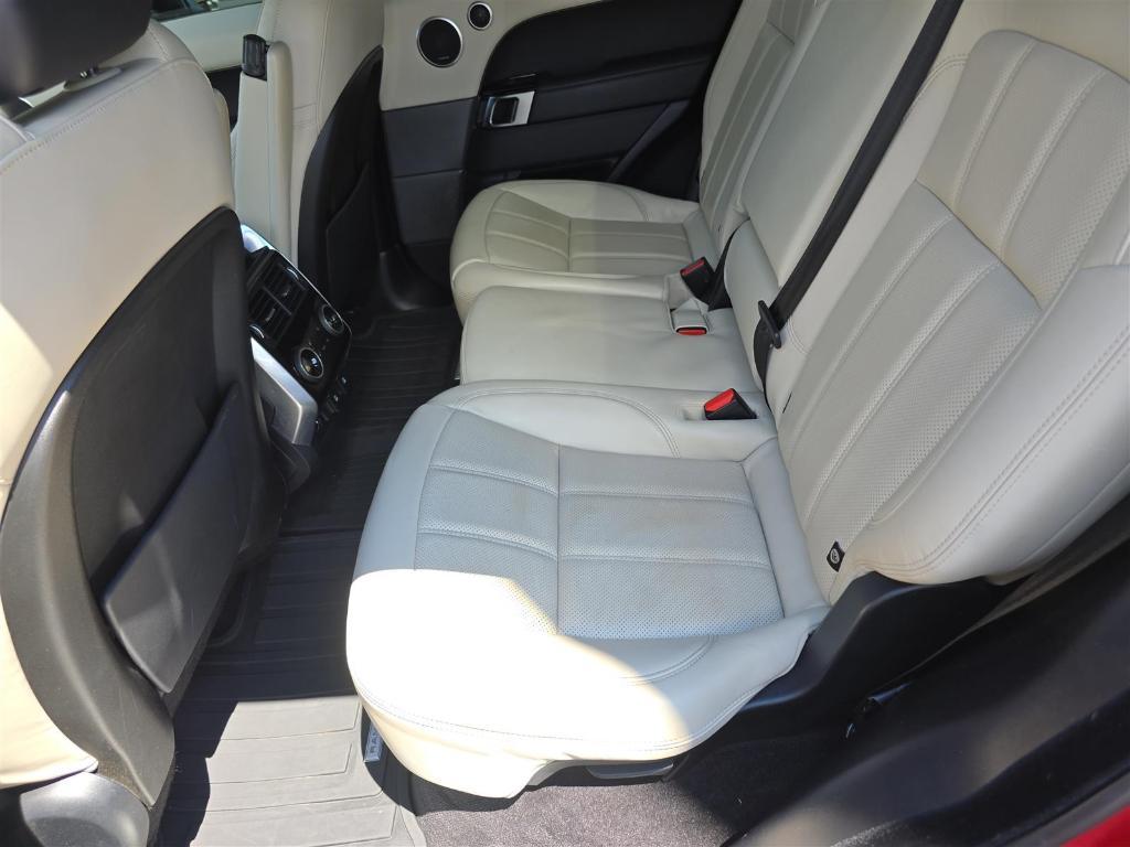 used 2021 Land Rover Range Rover Sport car, priced at $42,888