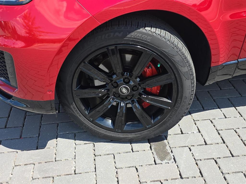 used 2021 Land Rover Range Rover Sport car, priced at $42,888