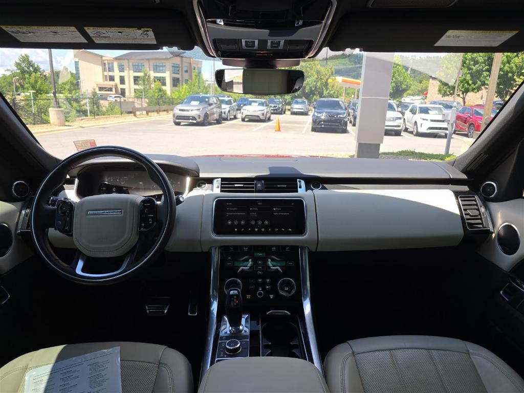 used 2021 Land Rover Range Rover Sport car, priced at $42,888