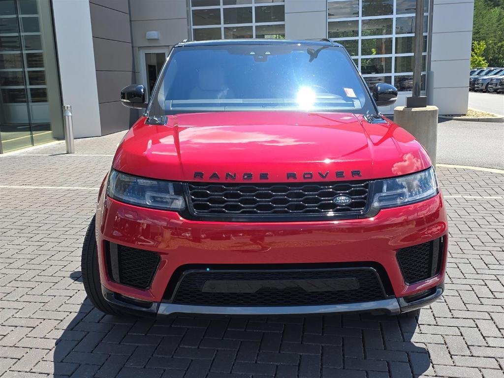 used 2021 Land Rover Range Rover Sport car, priced at $42,888