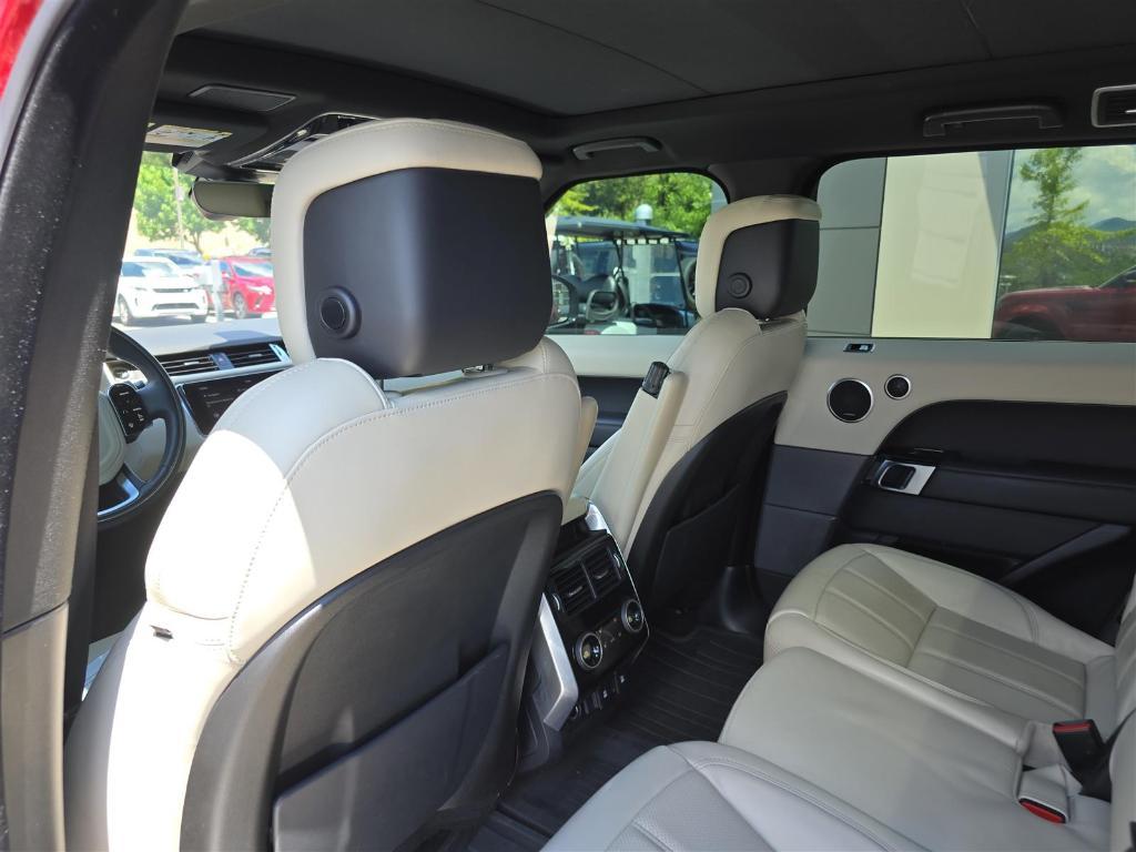 used 2021 Land Rover Range Rover Sport car, priced at $42,888