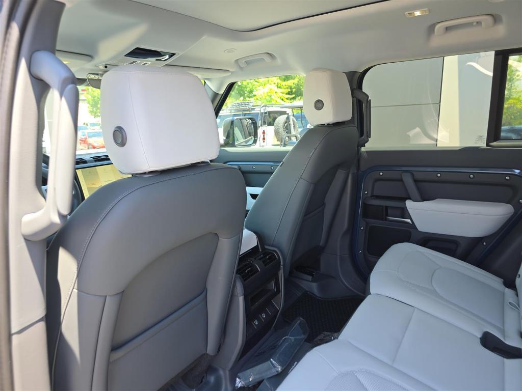 new 2025 Land Rover Defender car, priced at $77,750